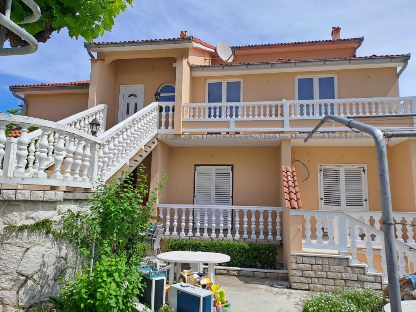 Apartments Mig - With Beautiful Garden Supetarska Draga Esterno foto