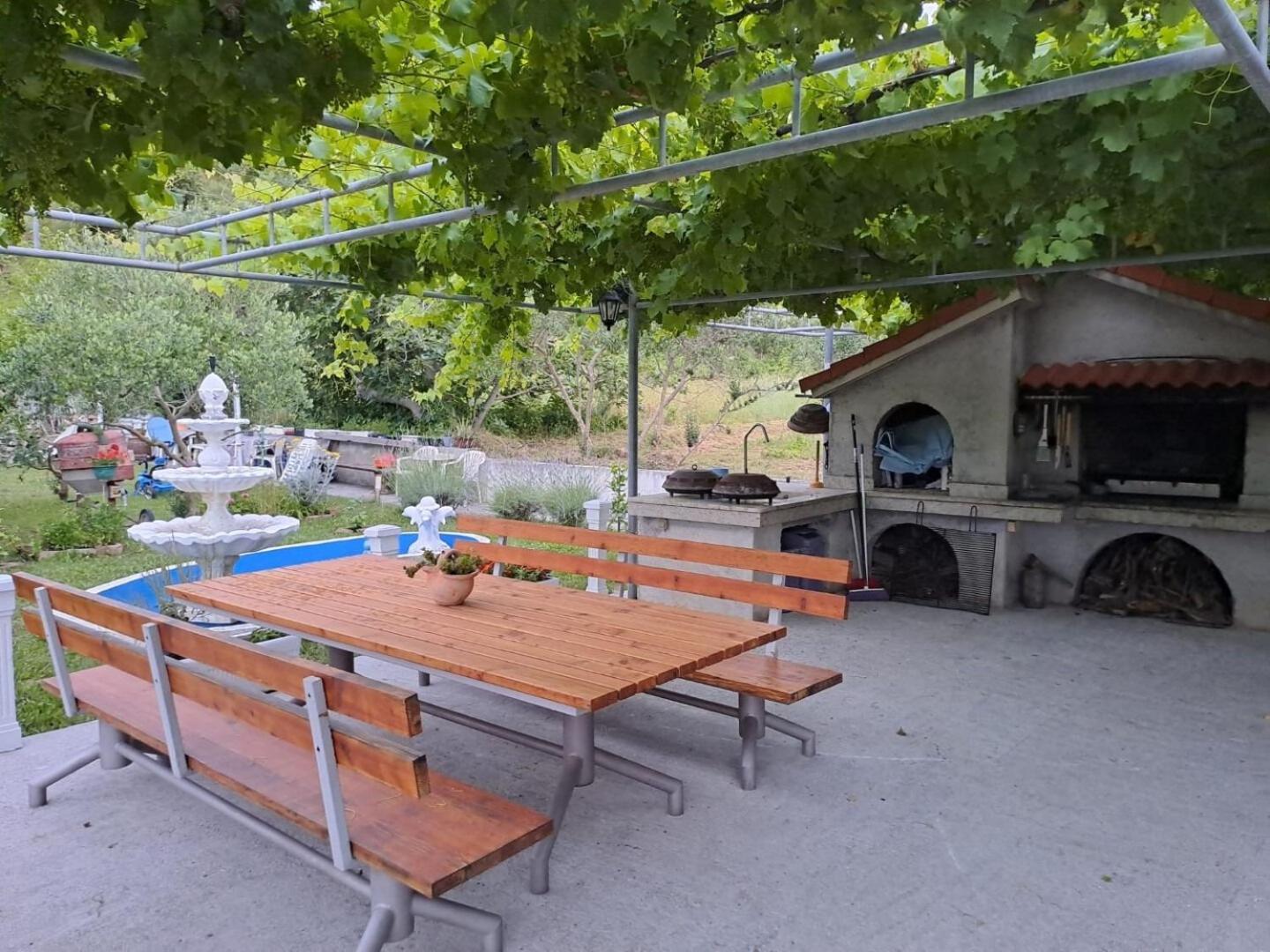 Apartments Mig - With Beautiful Garden Supetarska Draga Esterno foto