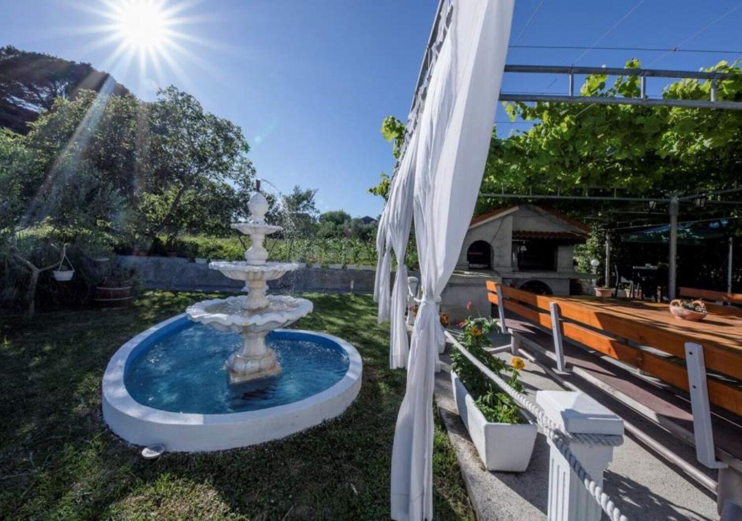 Apartments Mig - With Beautiful Garden Supetarska Draga Esterno foto