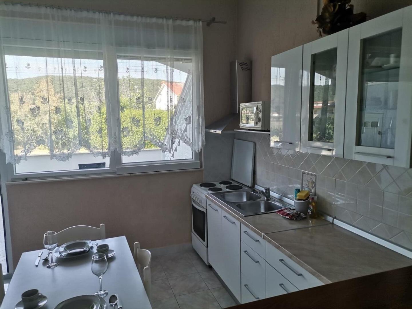 Apartments Mig - With Beautiful Garden Supetarska Draga Esterno foto