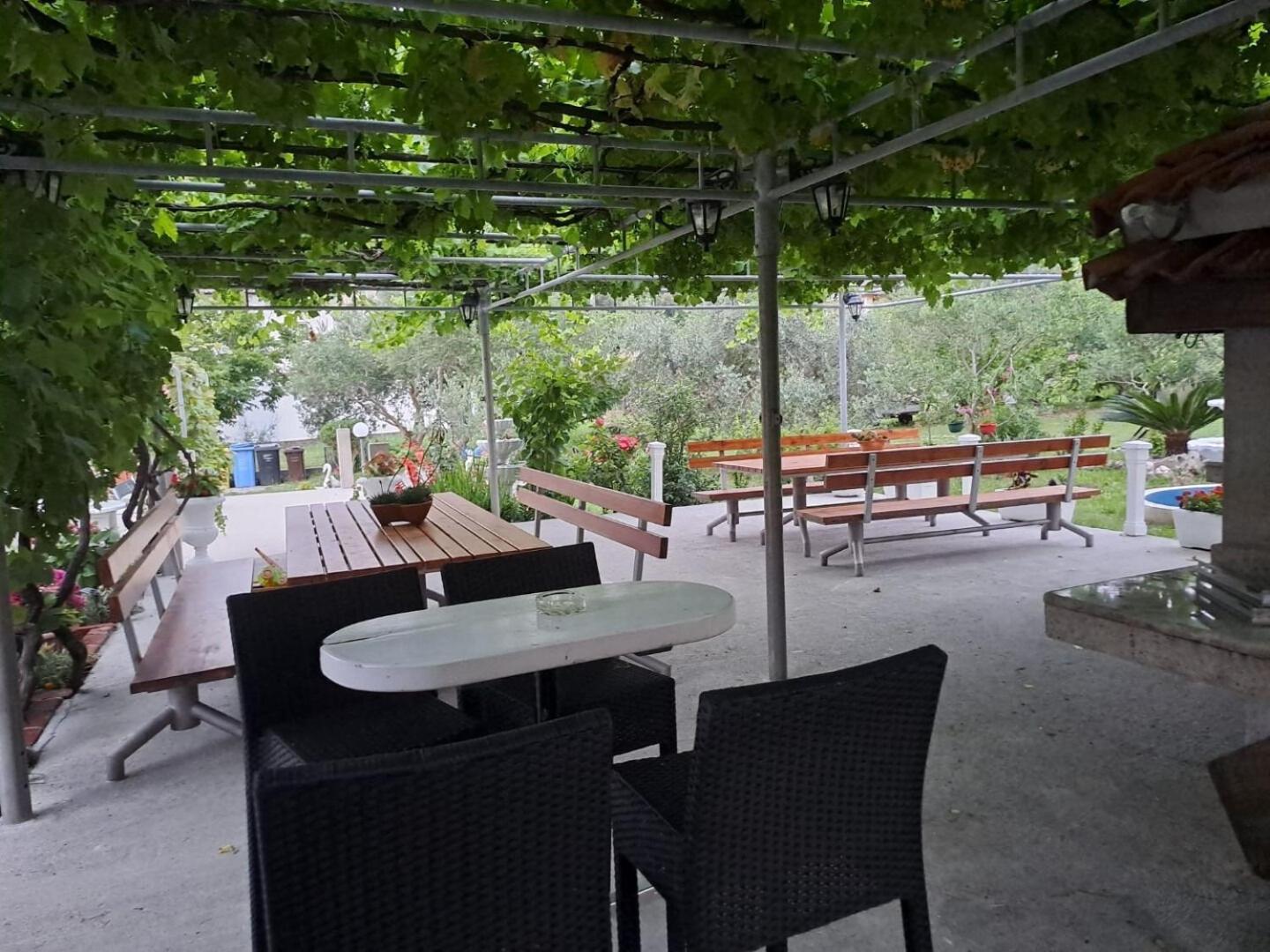 Apartments Mig - With Beautiful Garden Supetarska Draga Esterno foto