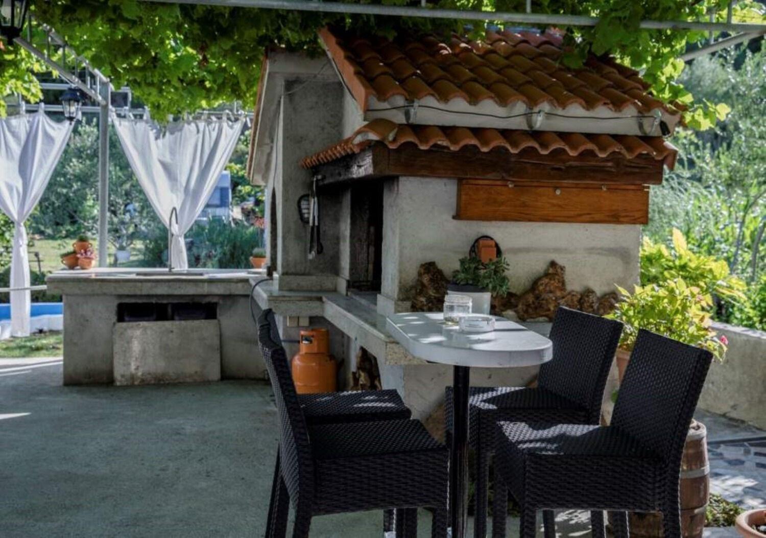 Apartments Mig - With Beautiful Garden Supetarska Draga Esterno foto